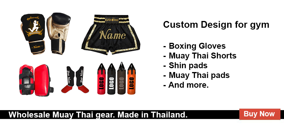 wholesale muay thai gear