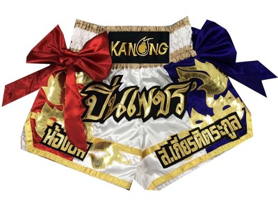 Custom Muay Thai Shorts : KNSCUST-1023