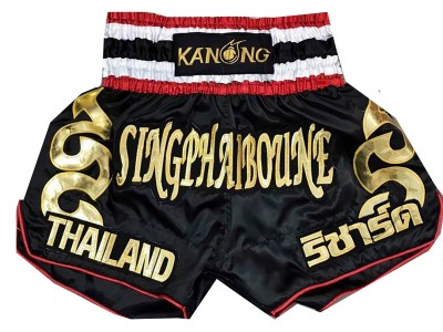 Custom Muay Thai Shorts : KNSCUST-1035