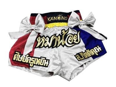 Custom Muay Thai Shorts : KNSCUST-1041