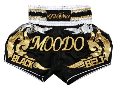 Customized Muay Thai Fight Shorts : KNSCUST-1048