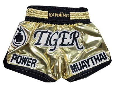 Custom Designed Muay Thai Shorts : KNSCUST-1054