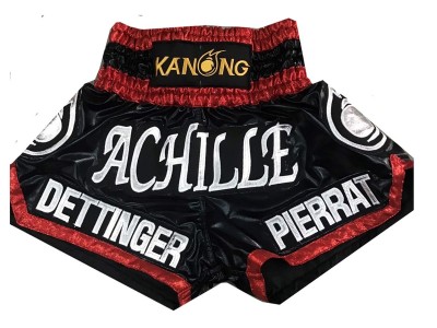 Customized Muay Thai Fight Shorts : KNSCUST-1078