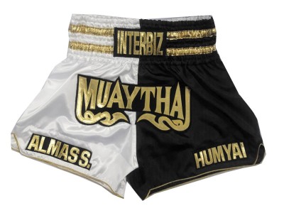 Customized Muay Thai Fight Shorts : KNSCUST-1160