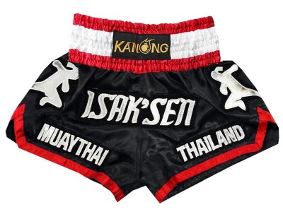 Custom Designed Muay Thai Shorts : KNSCUST-1168
