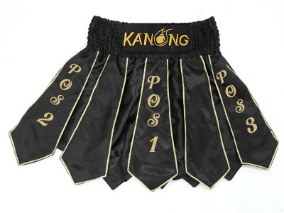 Custom Muay Thai Shorts : KNSCUST-1170