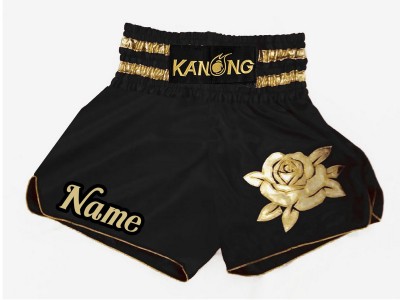Customized Muay Thai Fight Shorts : KNSCUST-1174
