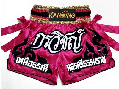 Custom Muay Thai Shorts : KNSCUST-1179