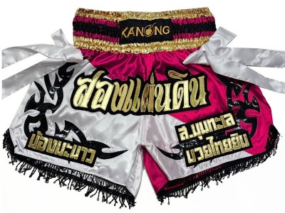 Custom Muay Thai Shorts : KNSCUST-1182