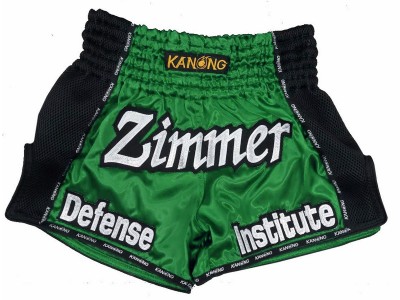 Customized Muay Thai Fight Shorts : KNSCUST-1186