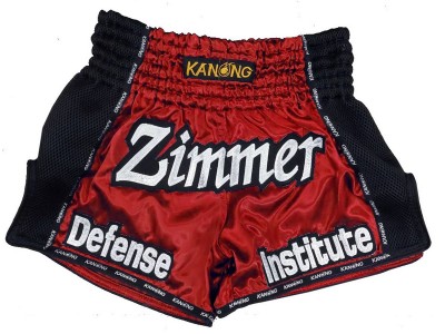 Custom Designed Muay Thai Shorts : KNSCUST-1188
