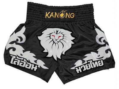Custom Designed Muay Thai Shorts : KNSCUST-1189