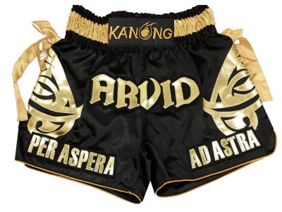 Customized Muay Thai Fight Shorts : KNSCUST-1197