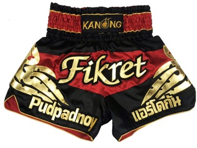 Customized Muay Thai Fight Shorts : KNSCUST-1199