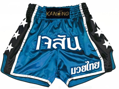 Customized Muay Thai Fight Shorts : KNSCUST-1209