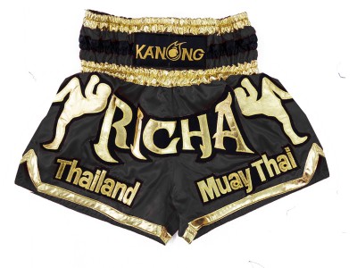 Customized Muay Thai Fight Shorts : KNSCUST-1228