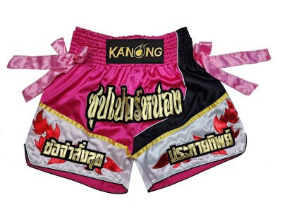 Custom Muay Thai Shorts : KNSCUST-1234