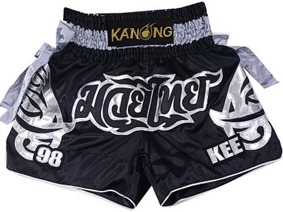 Customized Muay Thai Fight Shorts : KNSCUST-1238