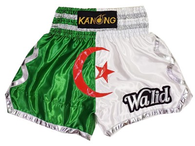 Custom Designed Muay Thai Shorts : KNSCUST-1240