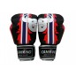 Kanong Thai Boxing Gloves : Elephant Black