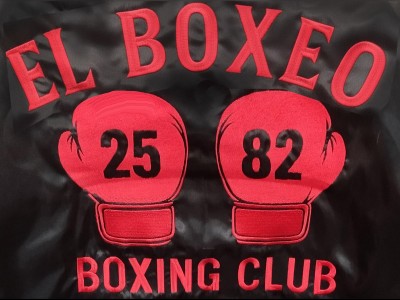 Custom Logo Large Embroidery Patch – Add-On