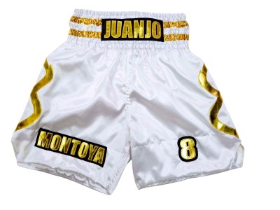 Custom Boxing Shorts : KNBXCUST-2058