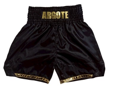 Custom Boxing Shorts : KNBXCUST-2060