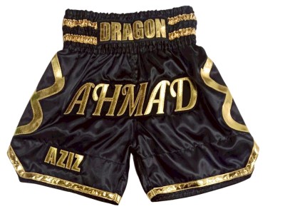 Custom Boxing Shorts : KNBXCUST-2061