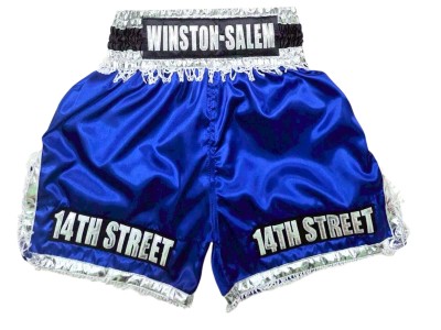 Custom Boxing Shorts : KNBXCUST-2063