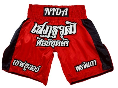 Custom Boxing Shorts : KNBXCUST-2065