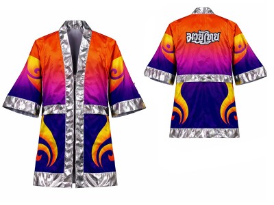 Customize Boxing Robe : KNFIR-507