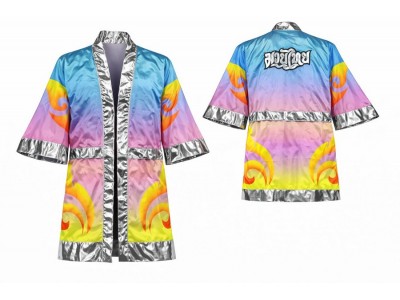 Customize Boxing Robe : KNFIR-508