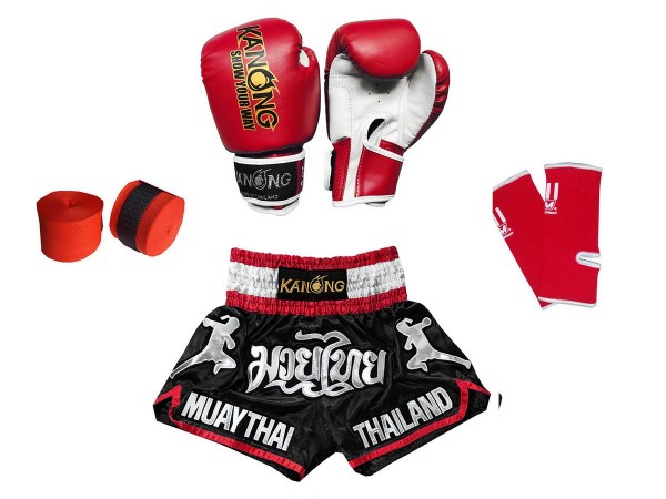 Children's thai boxing equipment shop