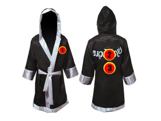 Kanong Kids Custom Thai Boxing Robe