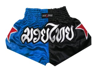 Kids Boxsense Muay Thai Boxing Shorts : BXSKID-005