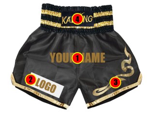 Custom Boxing Shorts, Custom Boxing Trunks