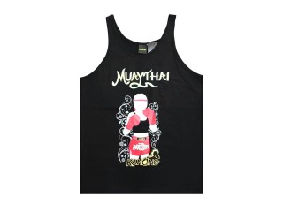 Kanong Women Thai Boxing Tank Top : KNTSHWO-201