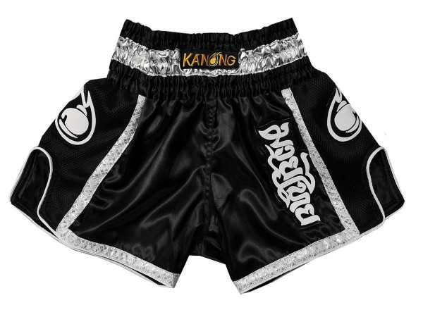 Kanong Women Retro Thai Boxing Shorts 