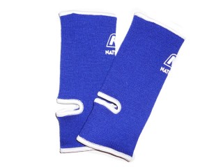 Thai Boxing Ankle protectors for Kids : Blue