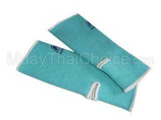Thai Boxing Ankle Support : Light Blue
