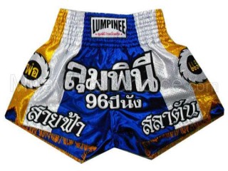 Lumpinee Muay Thai Boxing Shorts : LUM-001