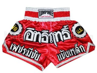Lumpinee Girls Muay Thai Boxing Shorts : LUM-016-W