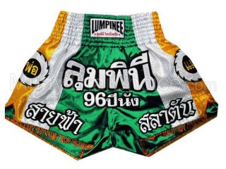 Lumpinee Kids Muay Thai Boxing Shorts : LUM-022-K