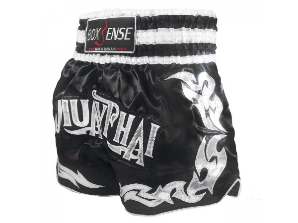 BXS-076 Boxsense Thailand Muay Thai Kick Boxing Shorts 