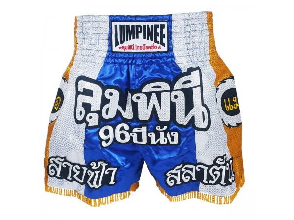 Lumpinee Muay Thai Kick Boxing Shorts lum-001 