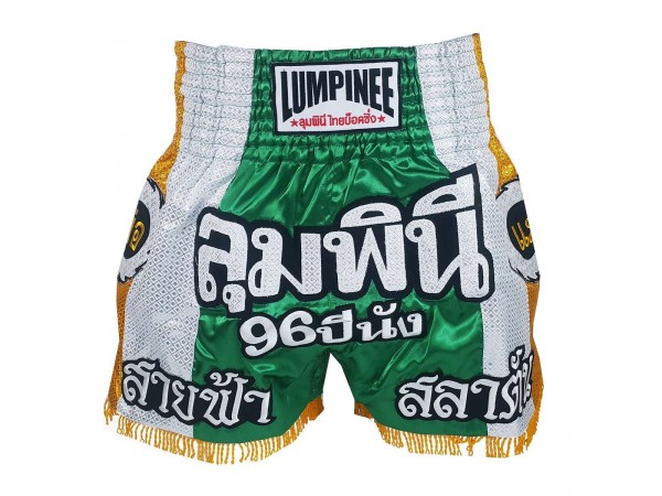 Lumpinee Muay Thai Kick Boxing Shorts LUM-022