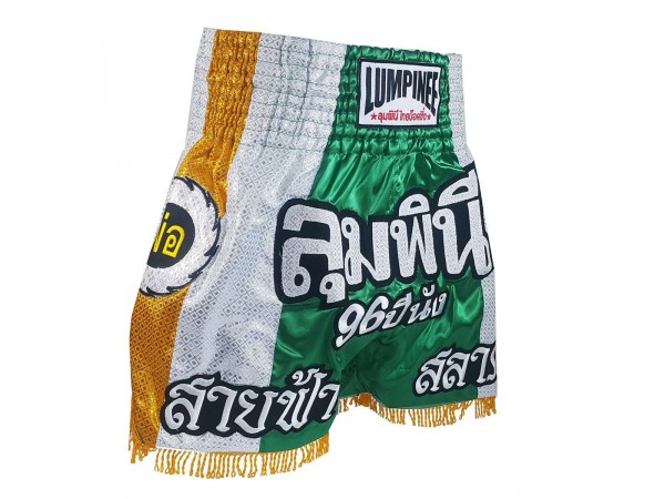 Lumpinee Muay Thai Kick Boxing Shorts LUM-022