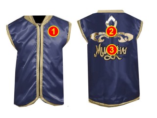 Customized Muay Thai Cornerman Jacket