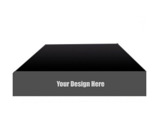Custom Thai Boxing Ring's Side Canvas for boxing ring size 4x4 m.