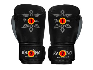 Custom Boxing Gloves, Custom Thai Boxing Gloves